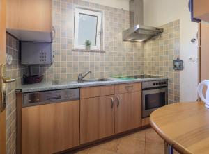 Peaceful Nature Retreat Near Krk Town with BBQ and Parking