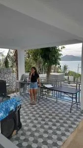 Overlooking Taal Lake and Nature Vibe Staycation - Malvar