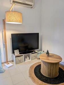 Appartements L-instant sorgue : photos des chambres
