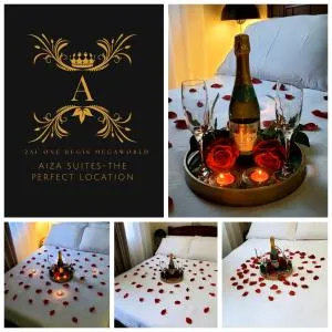 Aiza Suites One Regis-The Perfect Location - Taculing Hacienda