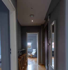 ERMES 2-BD Retreat with Acropolis view