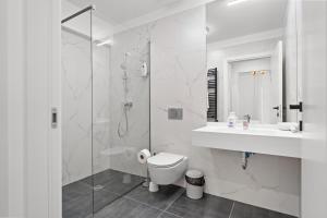 One Cotroceni - Luxurious Apartment with Balcony