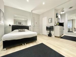 Charming Studio Paris la Défense