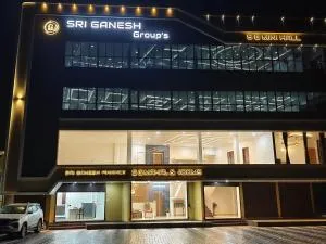 SG Mahal & Rooms - Nagercoil