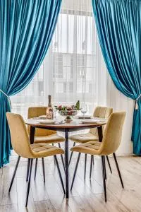 ARI - AFI Mall Luxurious Apartments with Free Parking - Zimandcuz