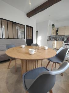 Maisonnette - Charme Cœur de Vigne