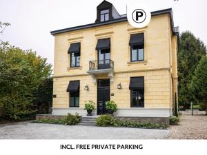 Villa V Petit Hôtel