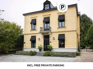 Villa V Petit Hôtel - 斯欣奥普赫尔