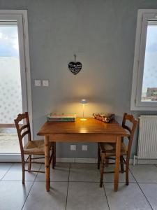 Maisons de vacances Maison de Vacances : photos des chambres