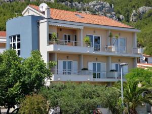 Apartments Antonio - One Bedroom Apartment with Balcony and Sea View - 3