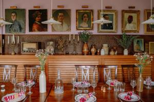 Maisons de vacances Le Prieure sur Seine : photos des chambres
