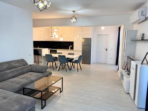 Unique Cozy Penthouses with Terrace and Suceava Magic View