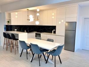 Unique Cozy Penthouses with Terrace and Suceava Magic View