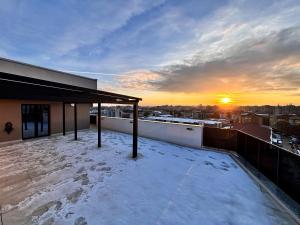 Unique Cozy Penthouses with Terrace and Suceava Magic View