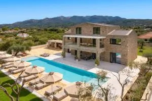 Villa Elaiodendro by Villa Plus - 罗达