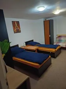 Cameră cu baie - Ghiroda