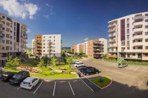 Harmony, Compound Class Park, 4 Parks