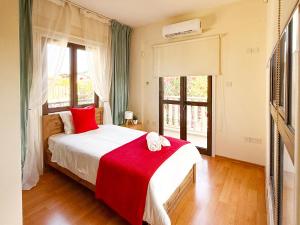 Beachfront Villa with Private Pool and Exotic Fruit Garden