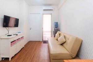 Comfort and Simple 2BR at Pakubuwono Terrace Apartment By Travelio