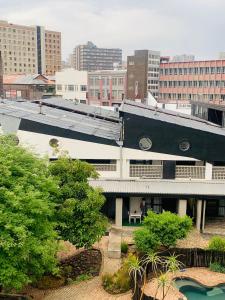 Ojay Homes Studio at Maboneng