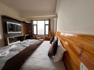 Hotel Monkhem Tawang