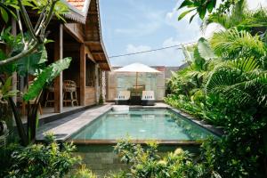 Seseh Beach Retreat Villas