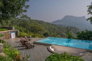 SaffronStays Aranya Vilas & Raanwaara Cottage