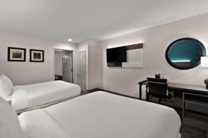 Queen Suite - Non-Smoking room in Comfort Inn & Suites Santee