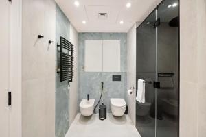 Ferrari Inspired Modern 3BHK with maids room and Full Sea View