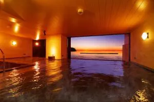 大江戸温泉物語 土肥マリンホテル (Ooedo Onsen Monogatari Toi Marine Hotel)