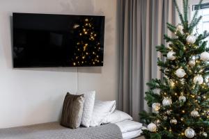 Santas Luxury City Apartment 3
