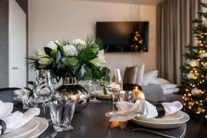 Santas Luxury City Apartment 3