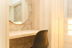 Modern and Spacious Studio Apartment at Mustika Golf Residence By Travelio