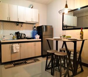 Spacious Minimalist Condo