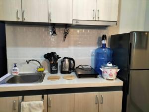 Spacious Minimalist Condo