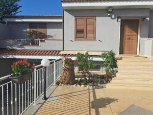 Castellos Rooms tropea