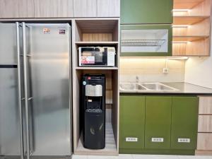 Large & Luxury Menteng Executive Apt 3BR with Pool, Gym Wi-Fi by 2ndHome