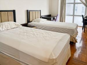Large & Luxury Menteng Executive Apt 3BR with Pool, Gym Wi-Fi by 2ndHome