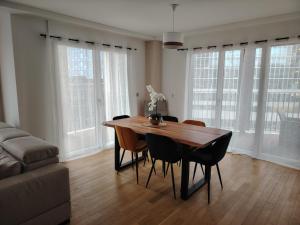 Grand appartement familial paris13