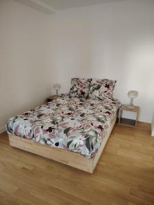 Grand appartement familial paris13