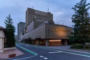 Saitama Grand Hotel Fukaya - Yorii