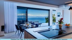 Sky Pool VILLA MEDVEJA