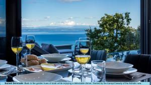 Sky Pool VILLA MEDVEJA