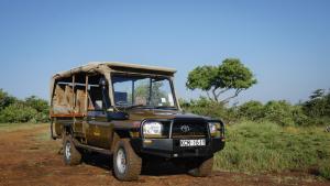 Mara Siria Tented Camp & Cottages