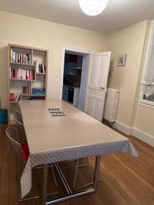 Appartements Magnifique F4 pour 11 personnes a moulins : photos des chambres