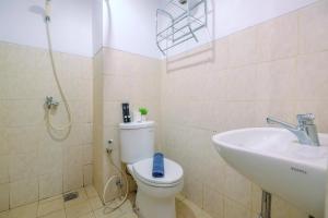 Warm and Cozy Studio Park View Condominium Apartment By Travelio