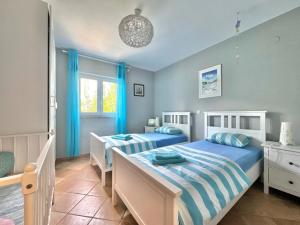 Apartment Didi with private garden, close to the Krk center