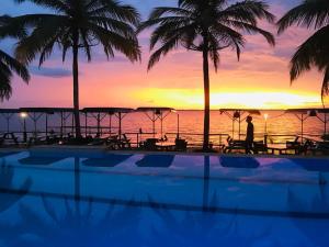 New Saniro Lagoon Deck