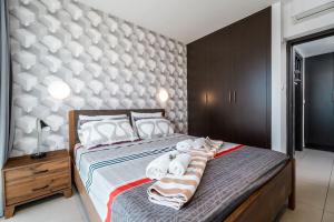 SunnyVillas 1 Bedroom Swimming Pool COR