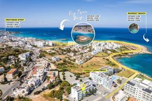 SunnyVillas 1 Bedroom Swimming Pool COR